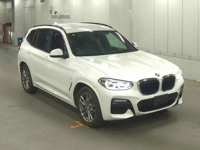 BMW X3 — фото 1