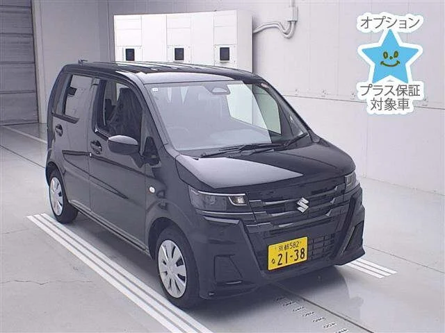 Suzuki WAGON R — фото 1