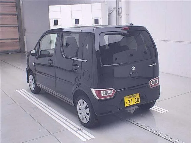 Suzuki WAGON R — фото 2