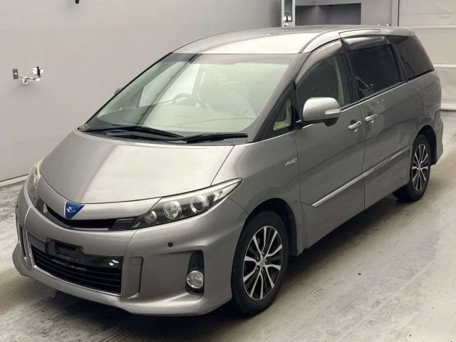 Toyota ESTIMA HYBRID