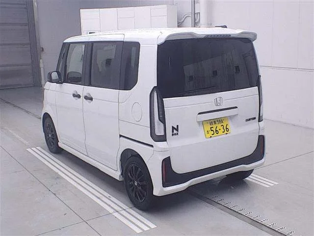 Honda N BOX — фото 2