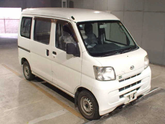 Daihatsu HIJET VAN — фото 1