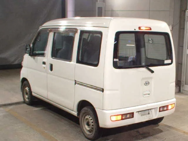 Daihatsu HIJET VAN — фото 2
