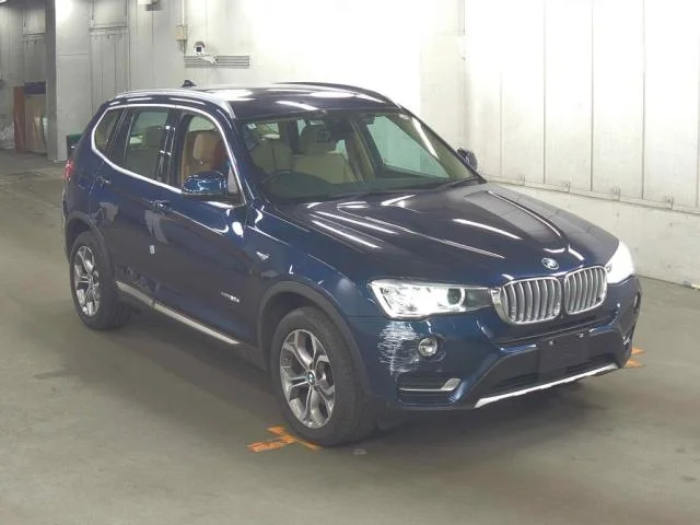 BMW X3 — фото 1