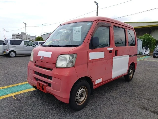 Daihatsu HIJET VAN