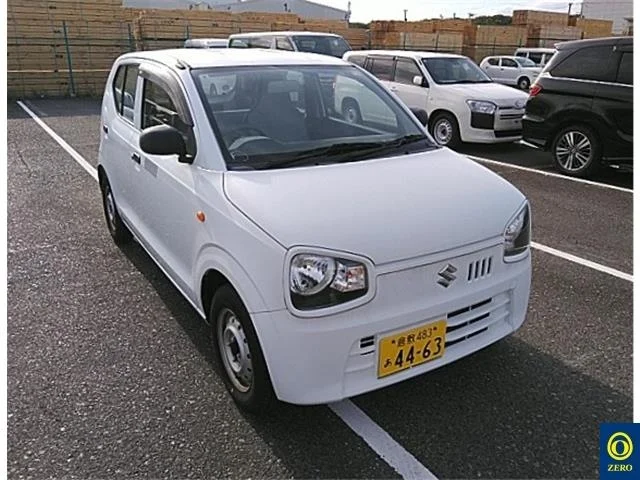 Suzuki ALTO VAN