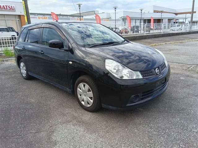 Nissan WINGROAD