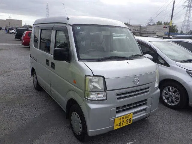 Nissan CLIPPER VAN — фото 1