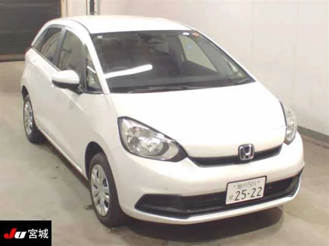 Honda FIT — фото 1