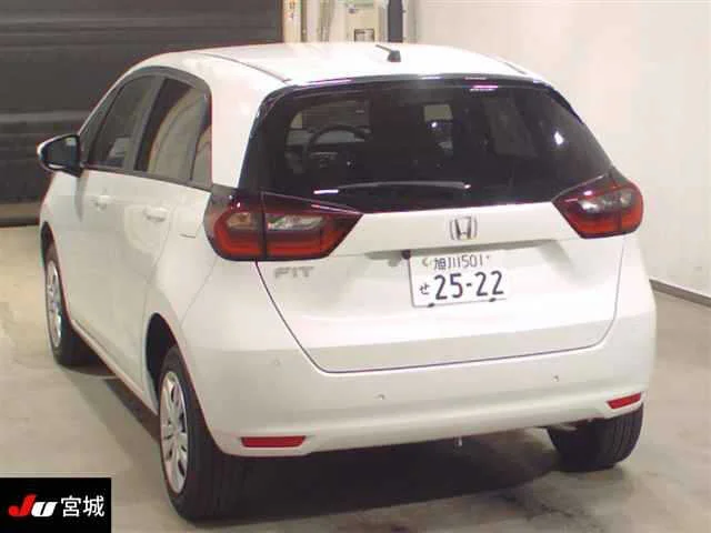 Honda FIT — фото 2