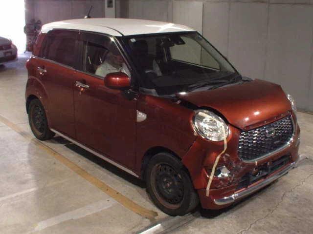 Daihatsu CAST — фото 1
