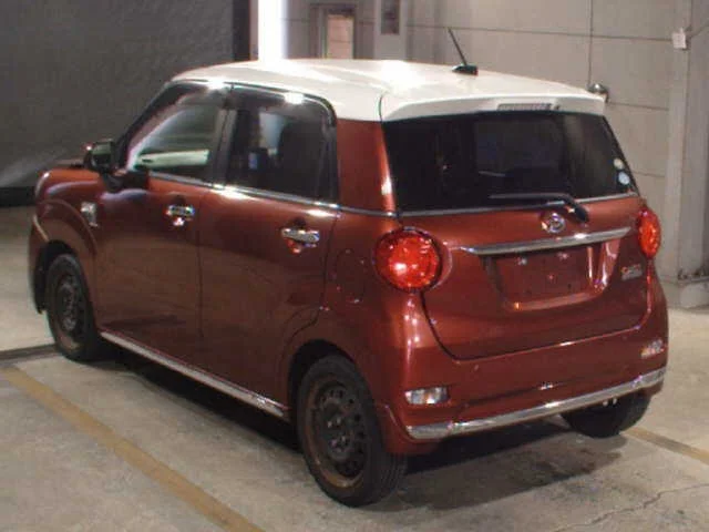 Daihatsu CAST — фото 2