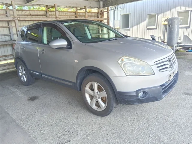 Nissan DUALIS