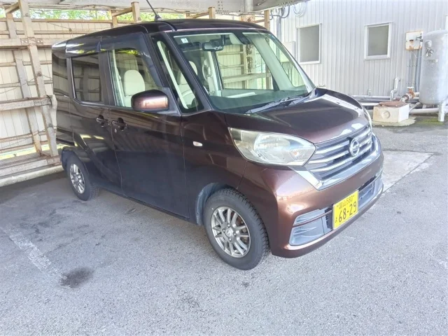 Nissan DAYZ ROOX