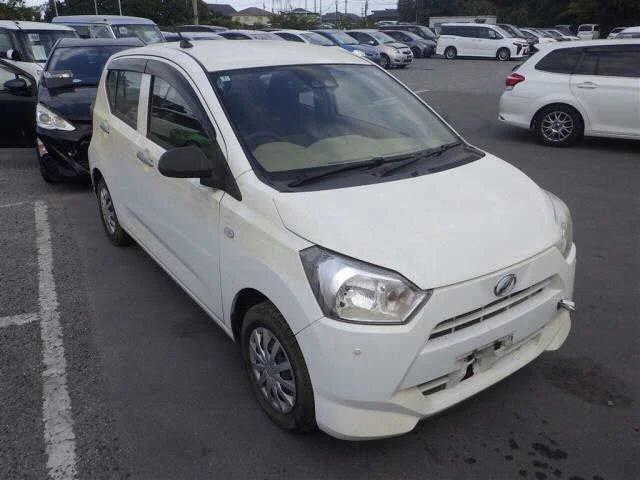 Daihatsu MIRA E S — фото 1