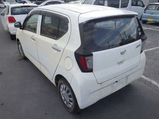 Daihatsu MIRA E S — фото 2