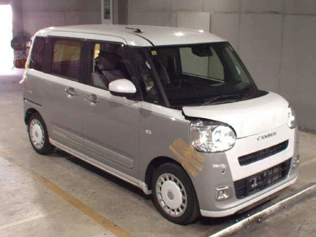 Daihatsu MOVE CANBUS — фото 1
