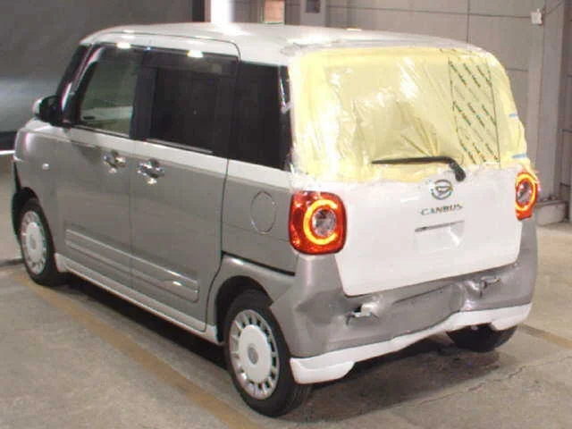 Daihatsu MOVE CANBUS — фото 2