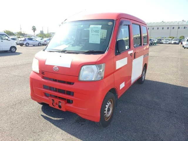 Daihatsu HIJET VAN