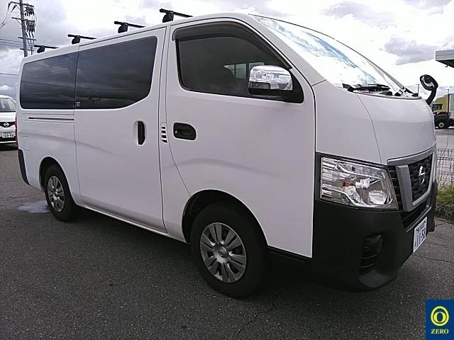 Nissan CARAVAN VAN