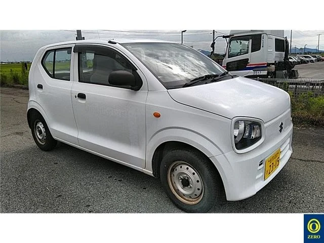 Suzuki ALTO VAN