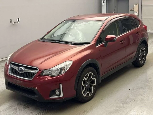 Subaru XV — фото 1