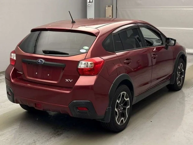 Subaru XV — фото 2