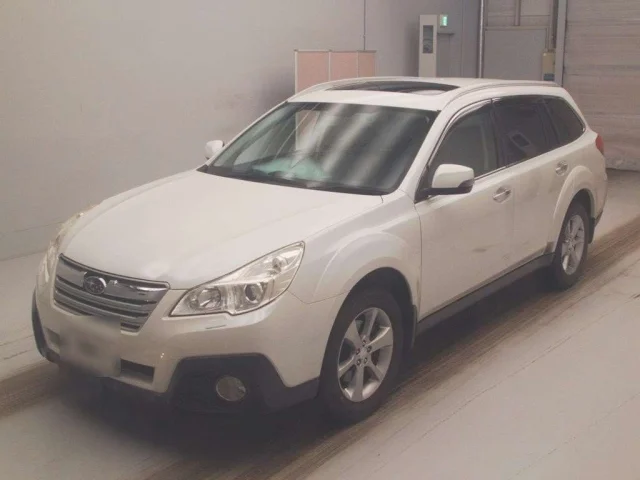 Subaru LEGACY OUTBACK