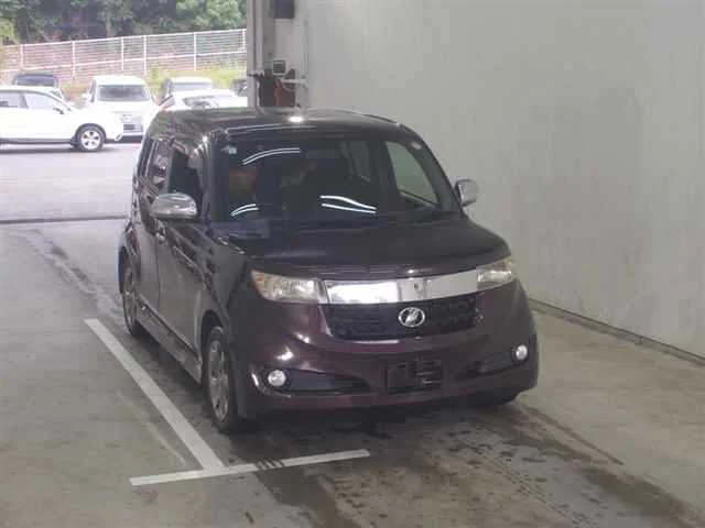 Toyota BB