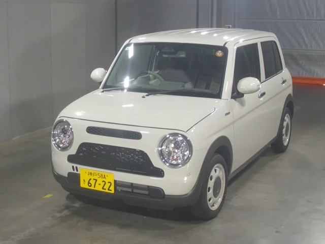 Suzuki ALTO LAPIN