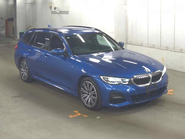 BMW 3-Series — фото 1