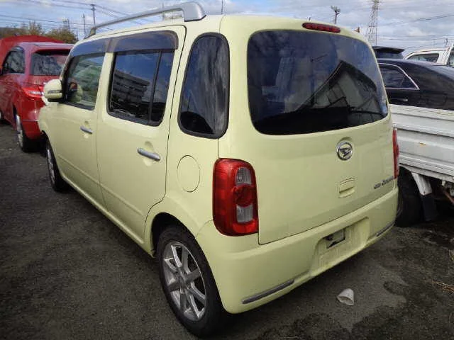 Daihatsu MIRA — фото 2