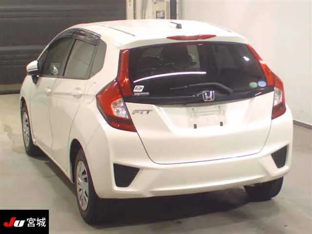 Honda FIT — фото 2