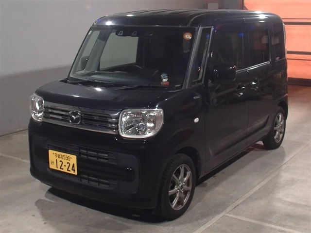 Mazda FLAIR WAGON
