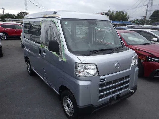 Daihatsu HIJET VAN — фото 1