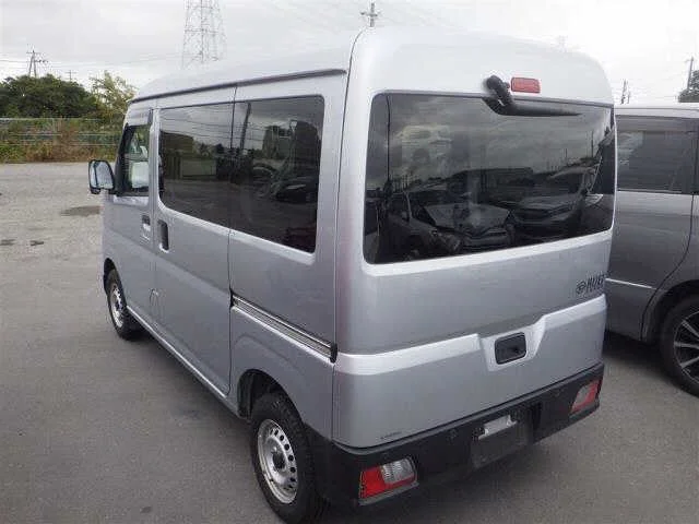 Daihatsu HIJET VAN — фото 2