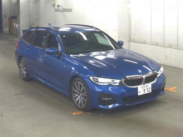 BMW 3-Series — фото 1