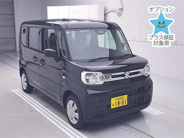 Suzuki SPACIA — фото 1