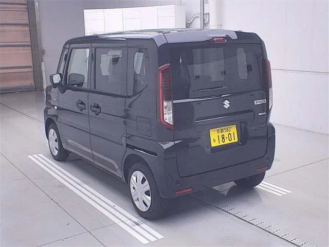 Suzuki SPACIA — фото 2