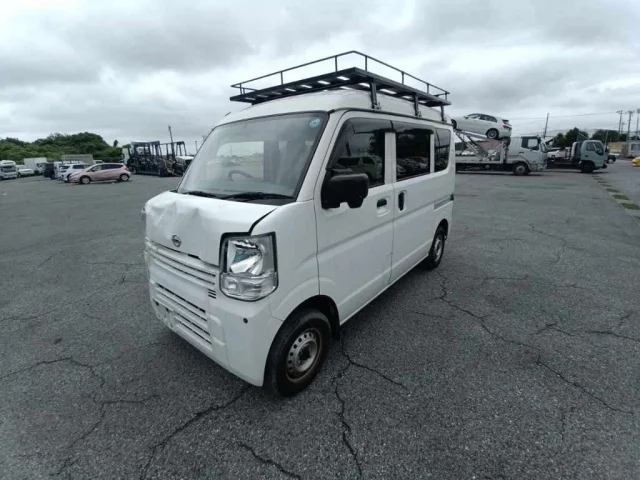 Nissan CLIPPER VAN — фото 1