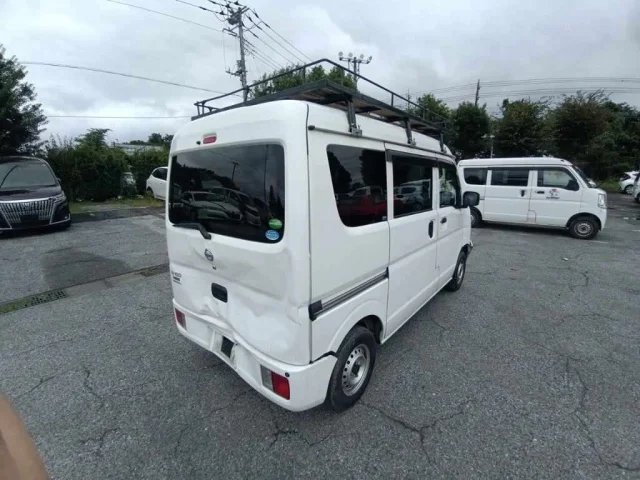 Nissan CLIPPER VAN — фото 2