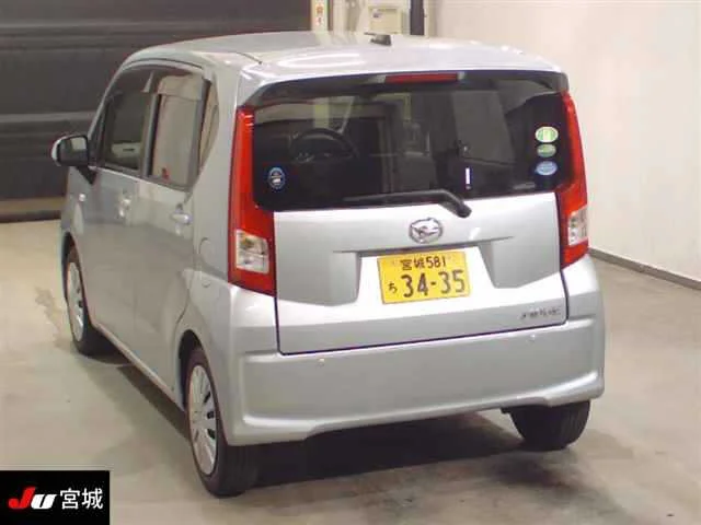 Daihatsu MOVE — фото 2