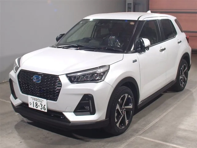 Daihatsu ROCKY