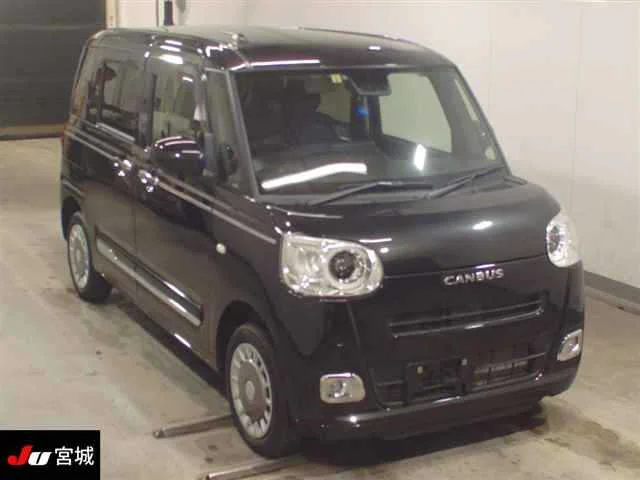 Daihatsu MOVE CANBUS — фото 1