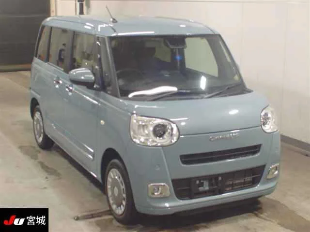 Daihatsu MOVE CANBUS — фото 1