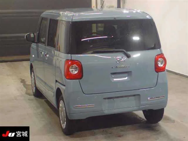 Daihatsu MOVE CANBUS — фото 2