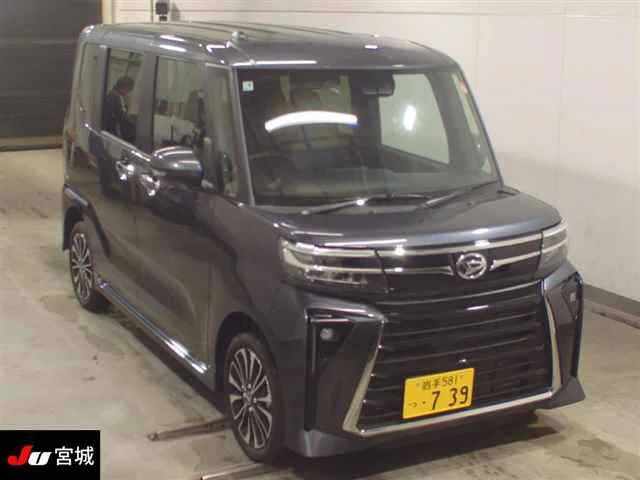 Daihatsu TANTO — фото 1
