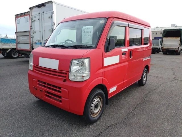Nissan CLIPPER VAN