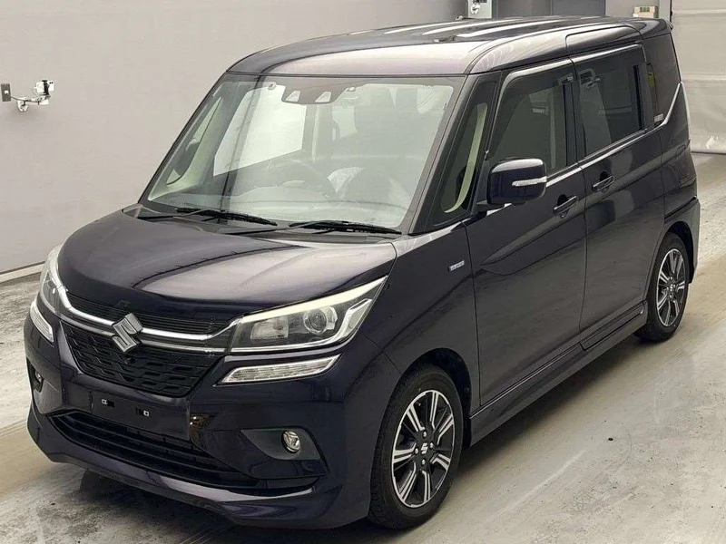 Suzuki SOLIO BANDIT — фото 1