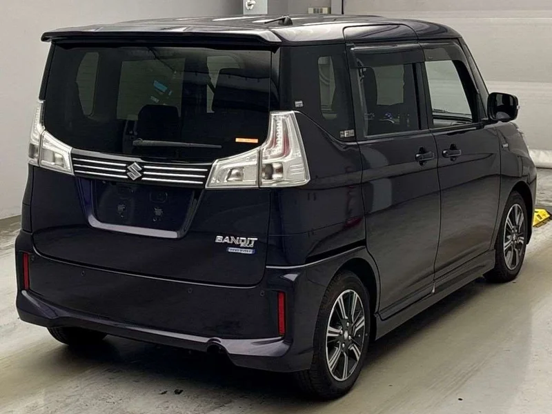 Suzuki SOLIO BANDIT — фото 2